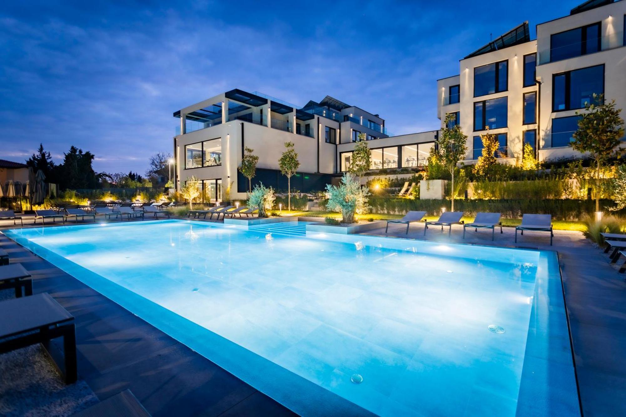 Therma Numera Spa & Wellness Burgas City Exterior foto